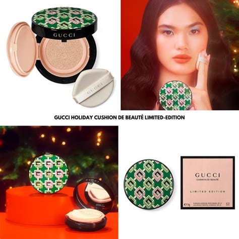 Gucci Holiday Cushion De Beauté Limited